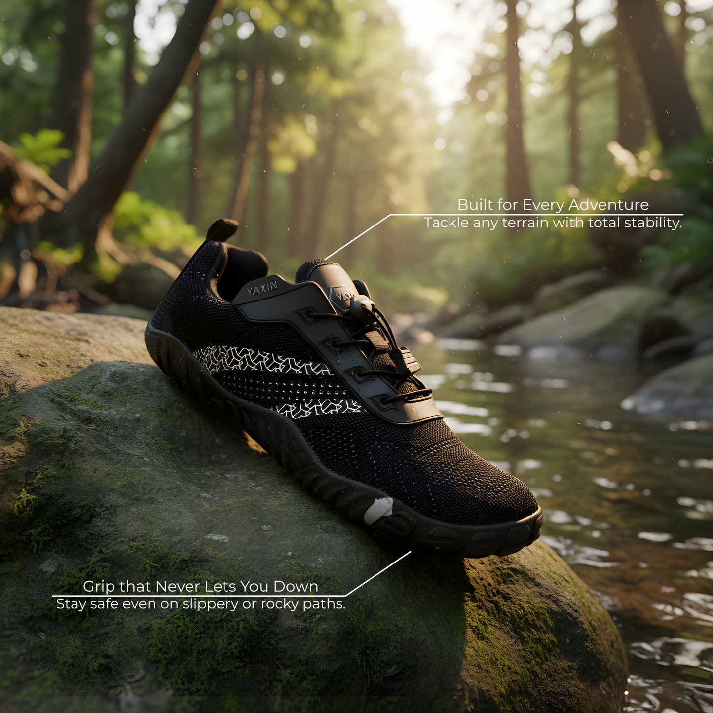 Odyssport - Barefoot Shoes™