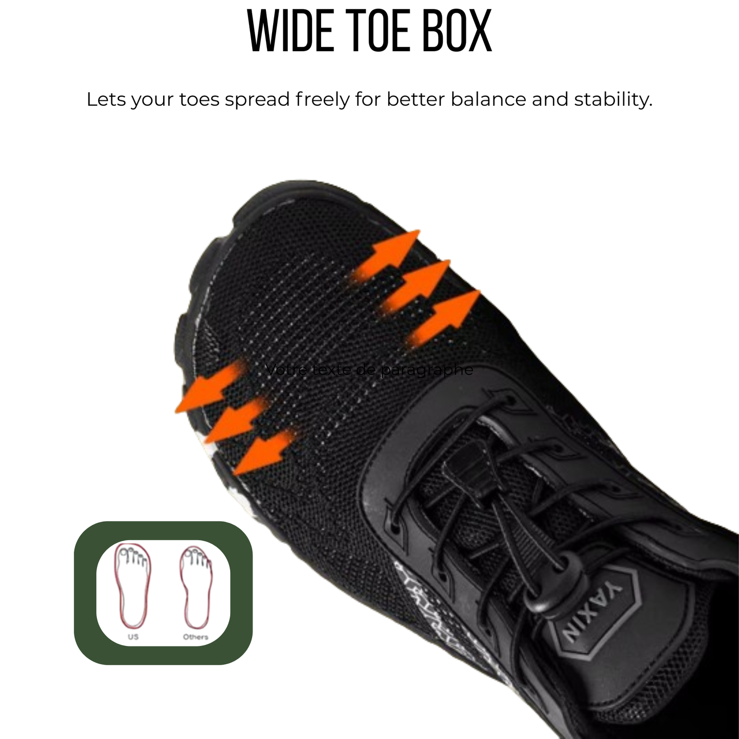 Odyssport - Barefoot Shoes™