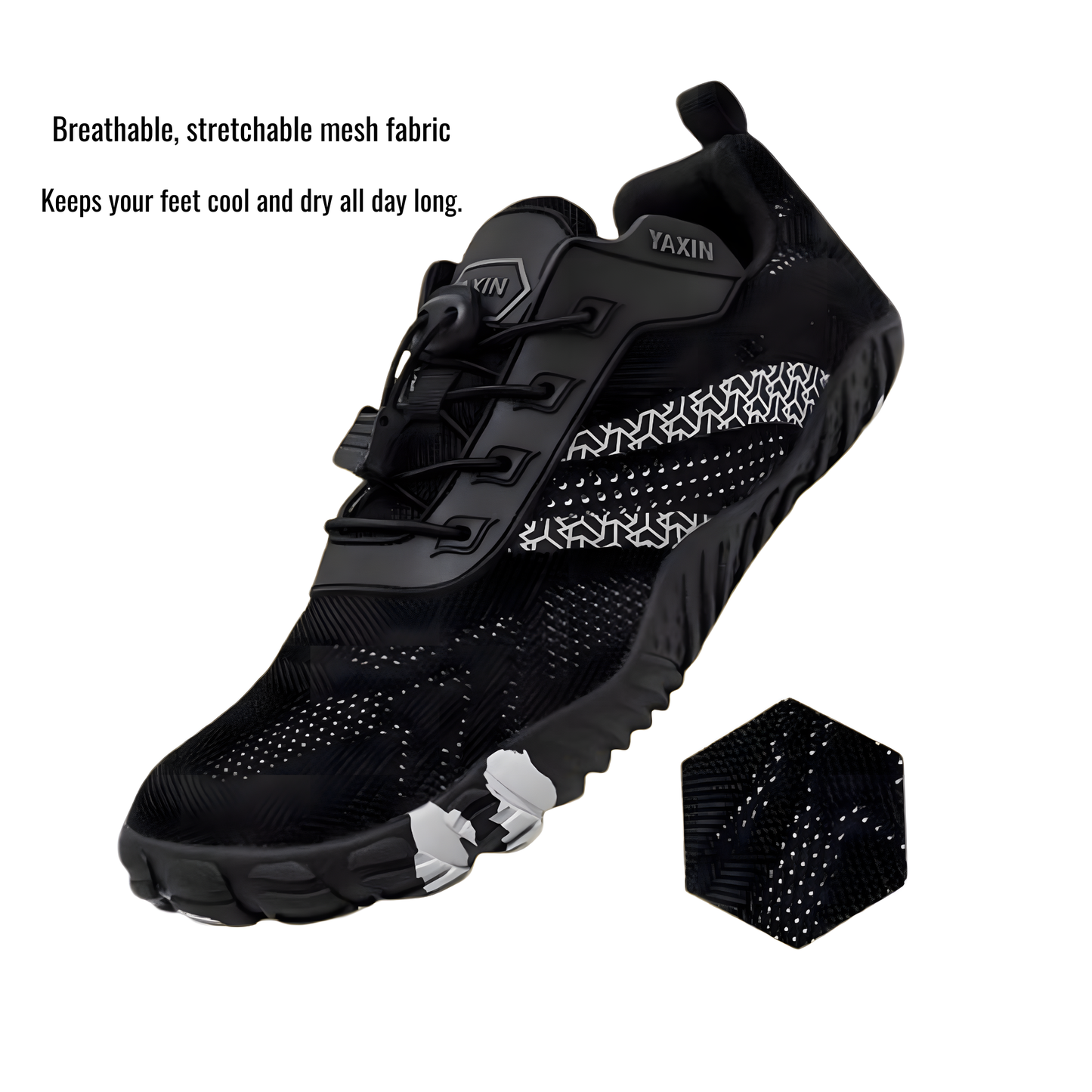 Odyssport - Barefoot Shoes™