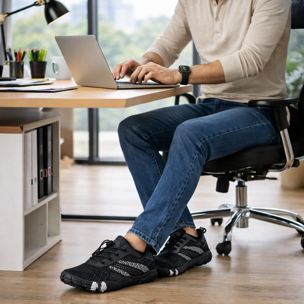 Odyssport - Barefoot Shoes™