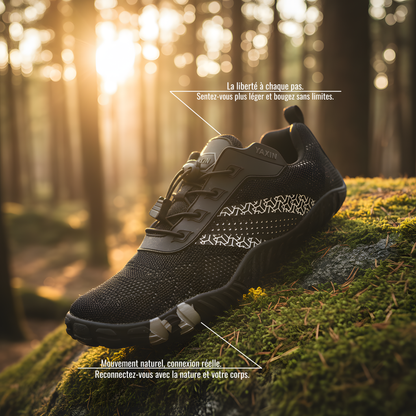 Odyssport - Barefoot Shoes™