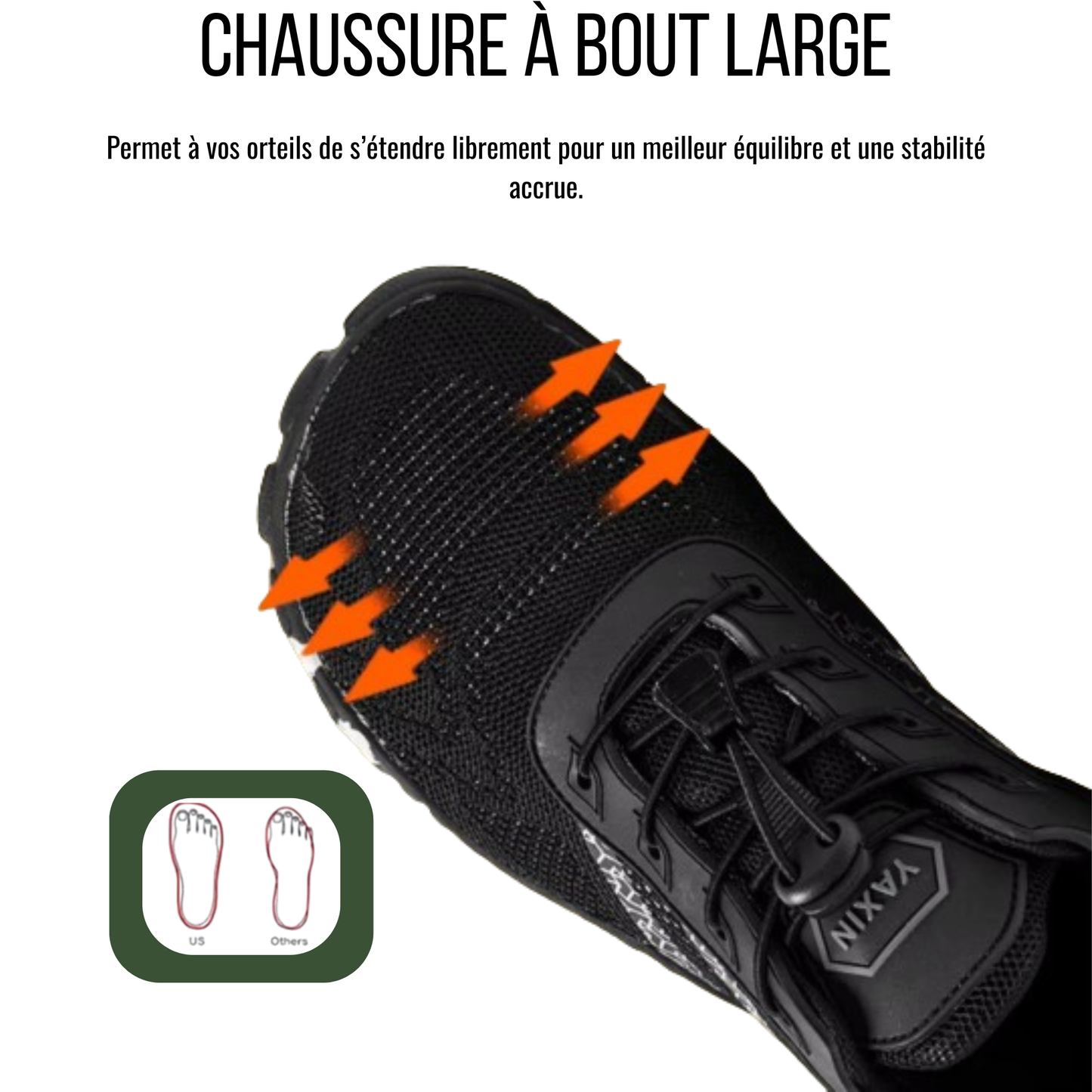 Odyssport - Barefoot Shoes™